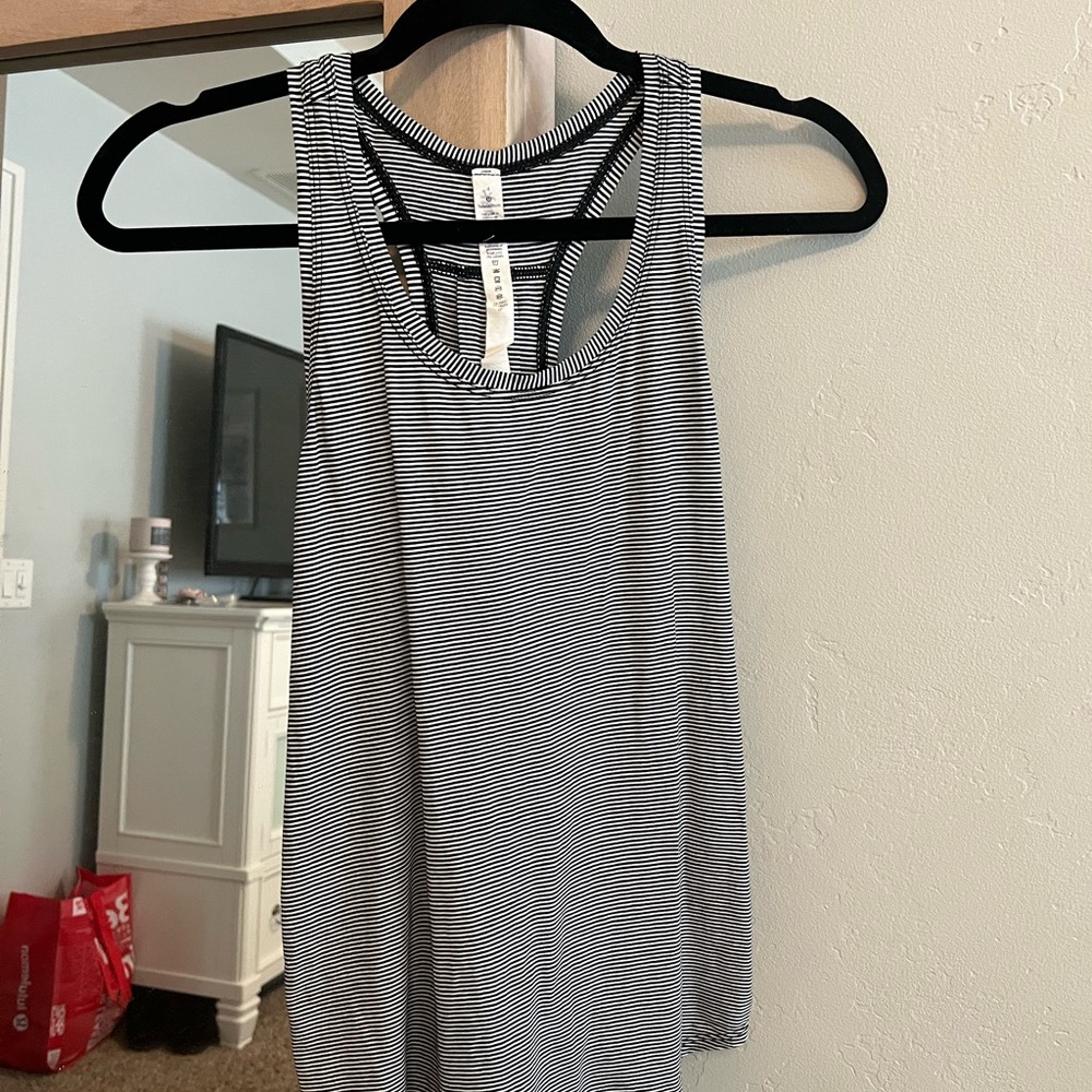 Lululemon Tank Top